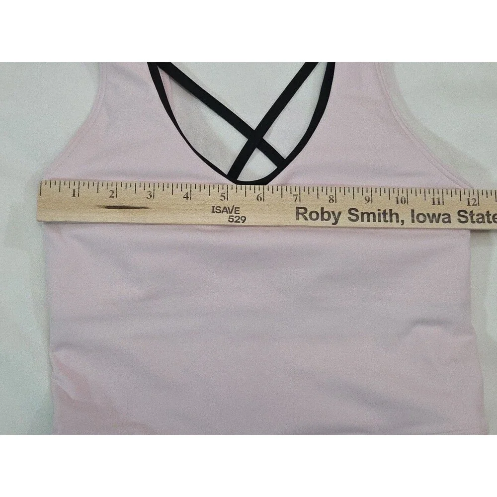 NWT Gilly Hicks | Size XS | Active Boost Layered Dress Light Lilac Tennis Skort - Picture 16 of 16